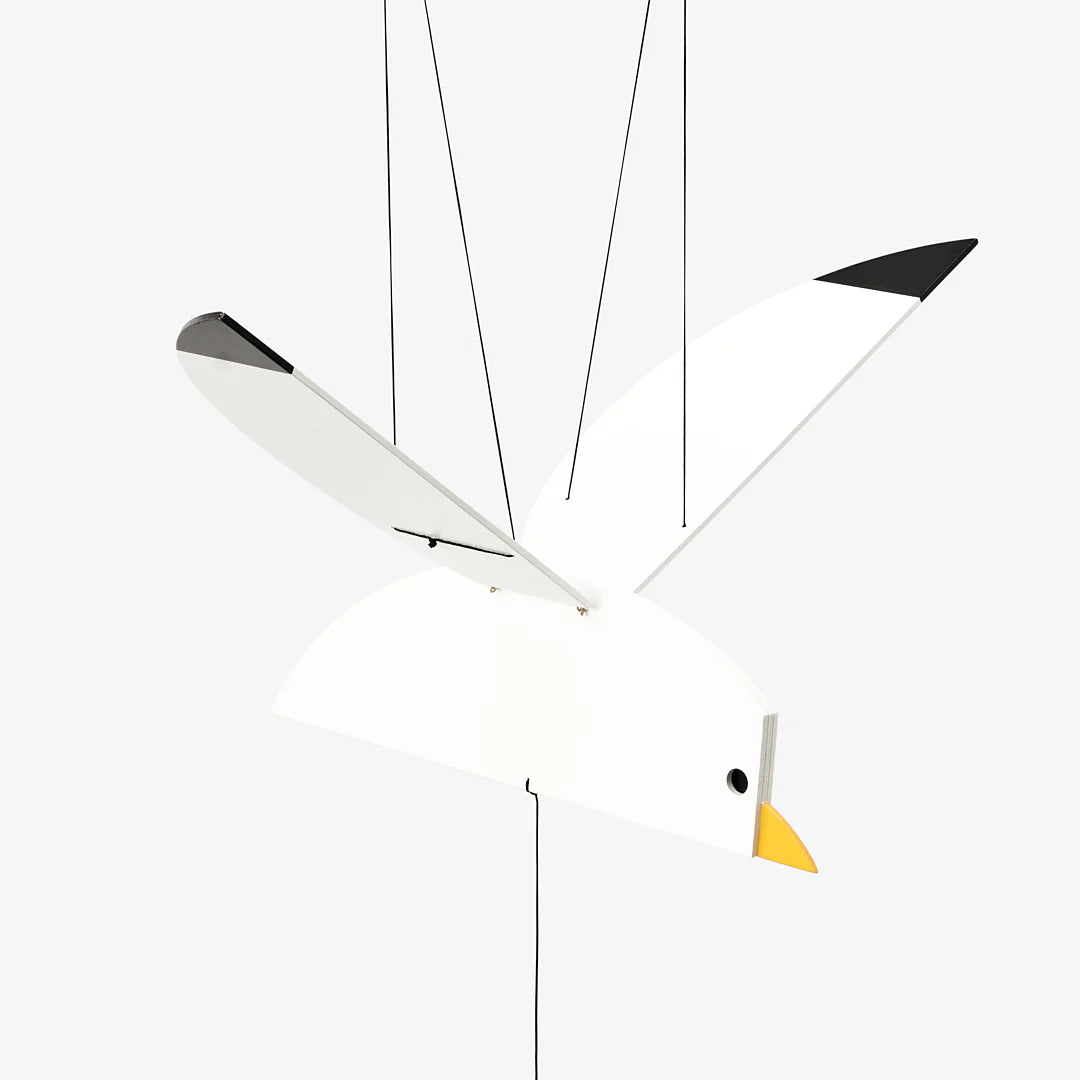 Areaware: Bird Mobile - Seagull