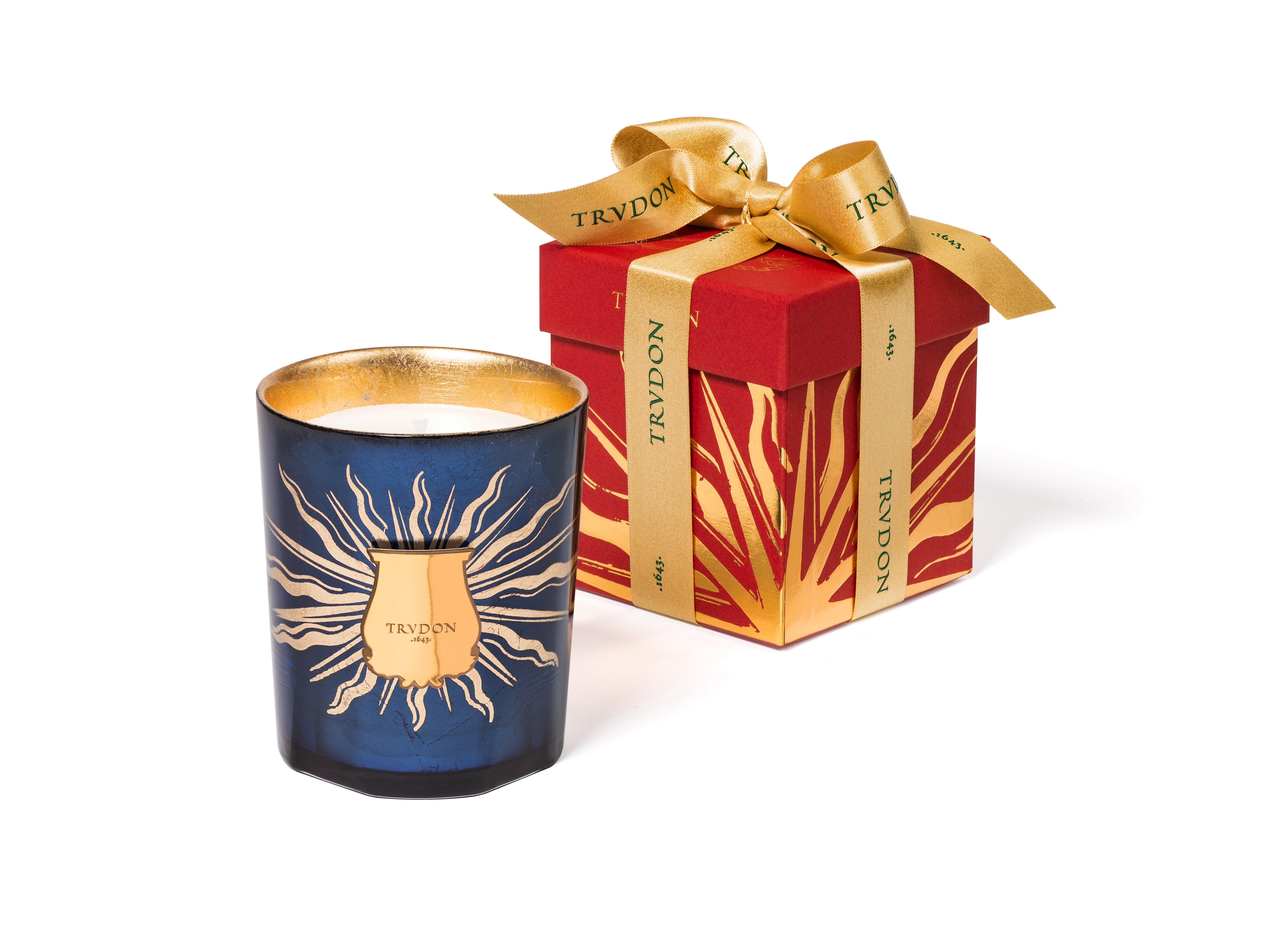 CIRE TRUDON CANDLE 270g Fir - Holiday 2023