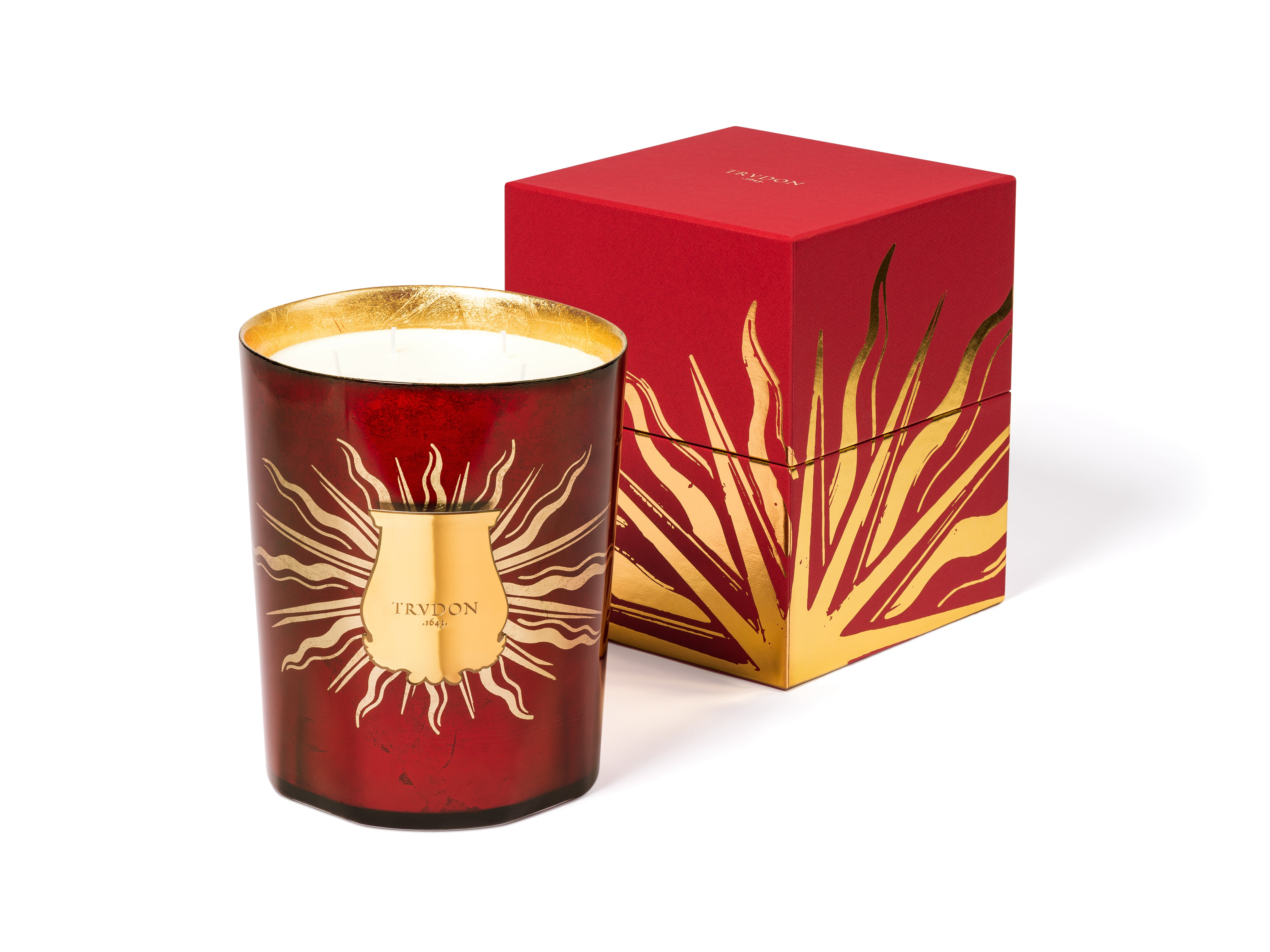 CIRE TRUDON CANDLE 3kg Gloria - Holiday 2023
