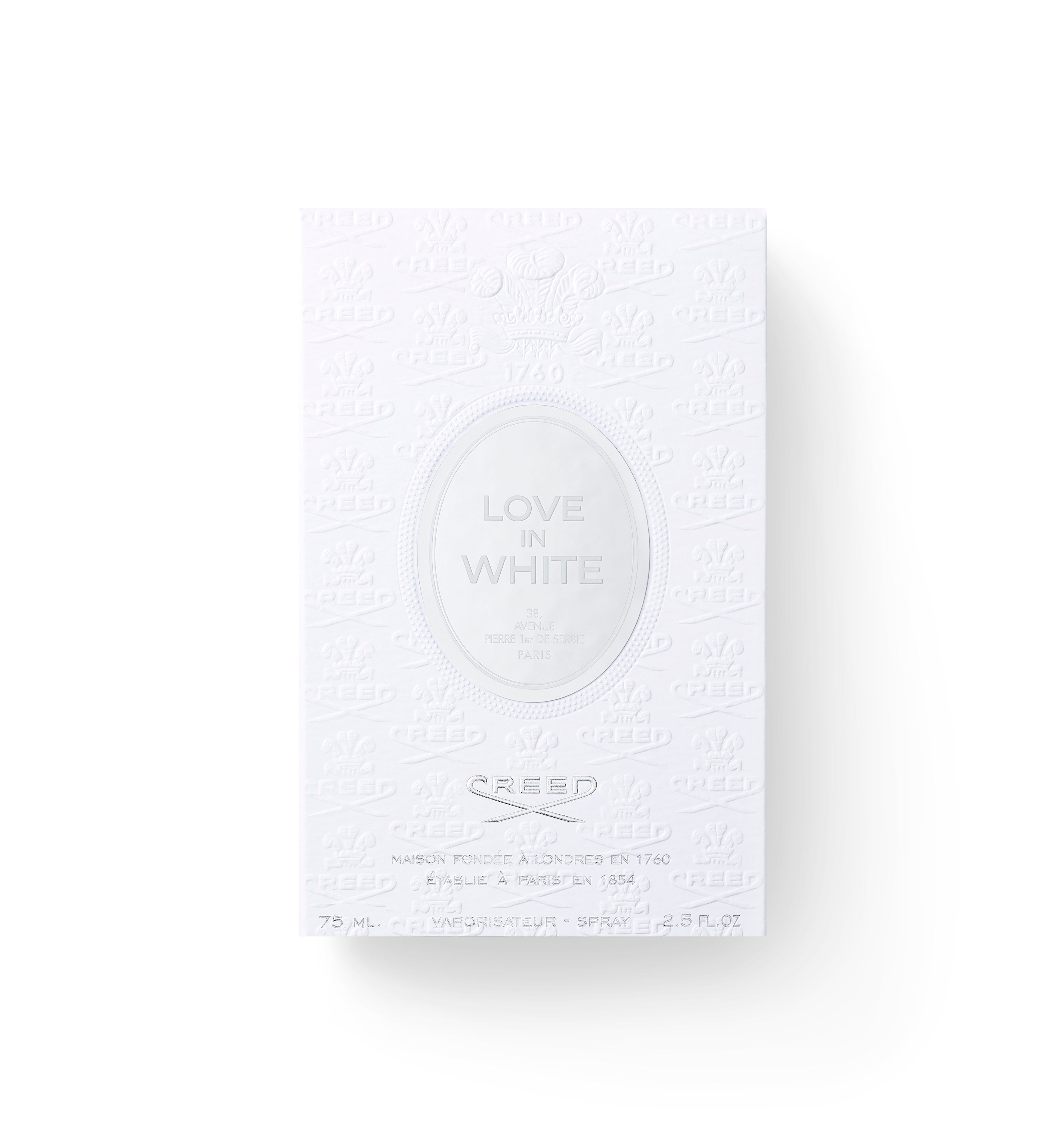 CREED Love in White 75ml