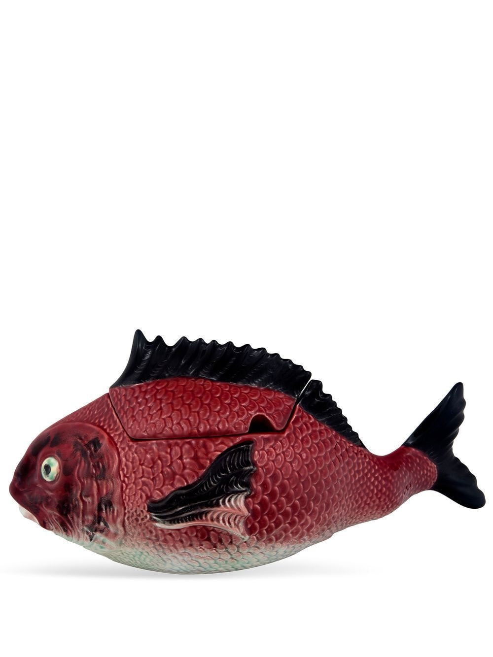 Bordallo Tall Fish Tureen 3.3L