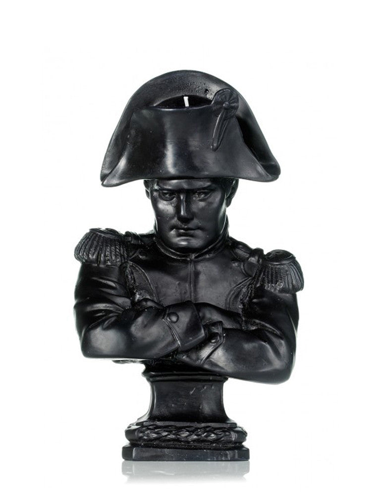 CIRE TRUDON Bust Napoleon - Black