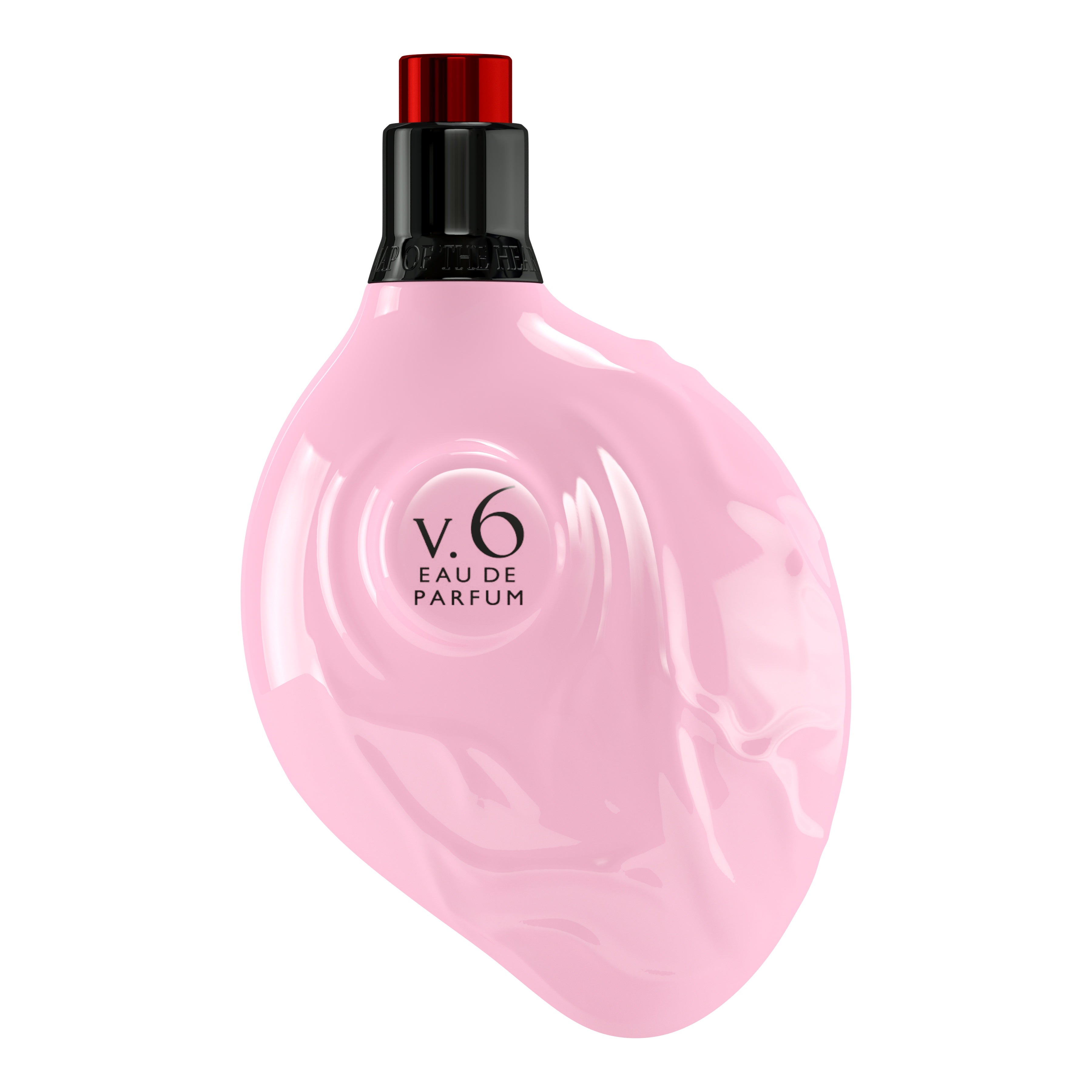 Map of the Heart Pink Heart V.6 90ml