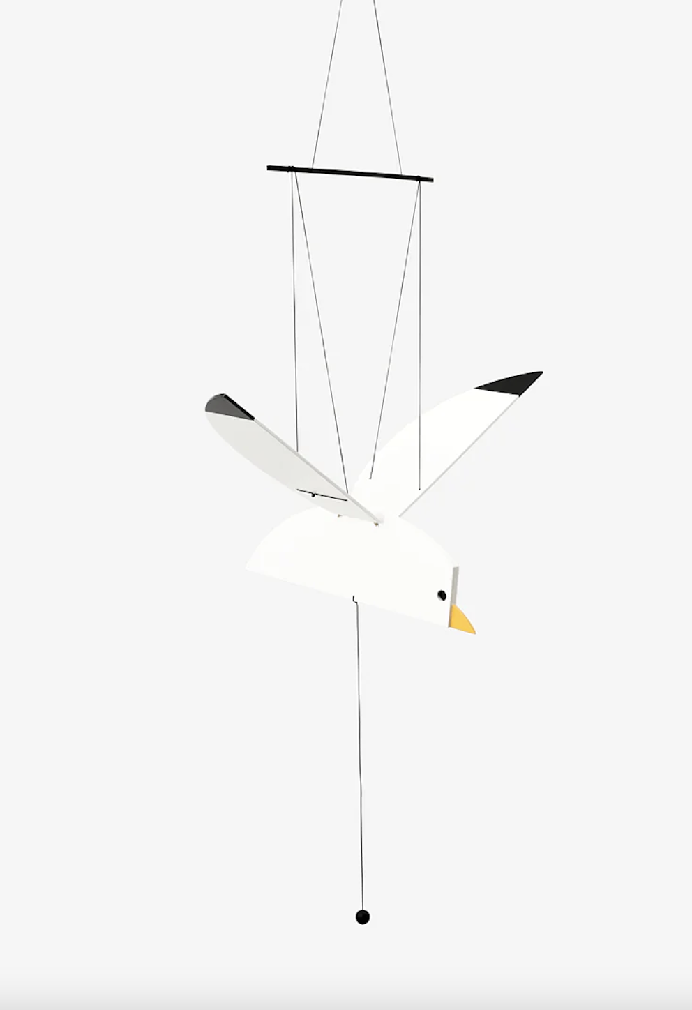 Areaware: Bird Mobile - Seagull