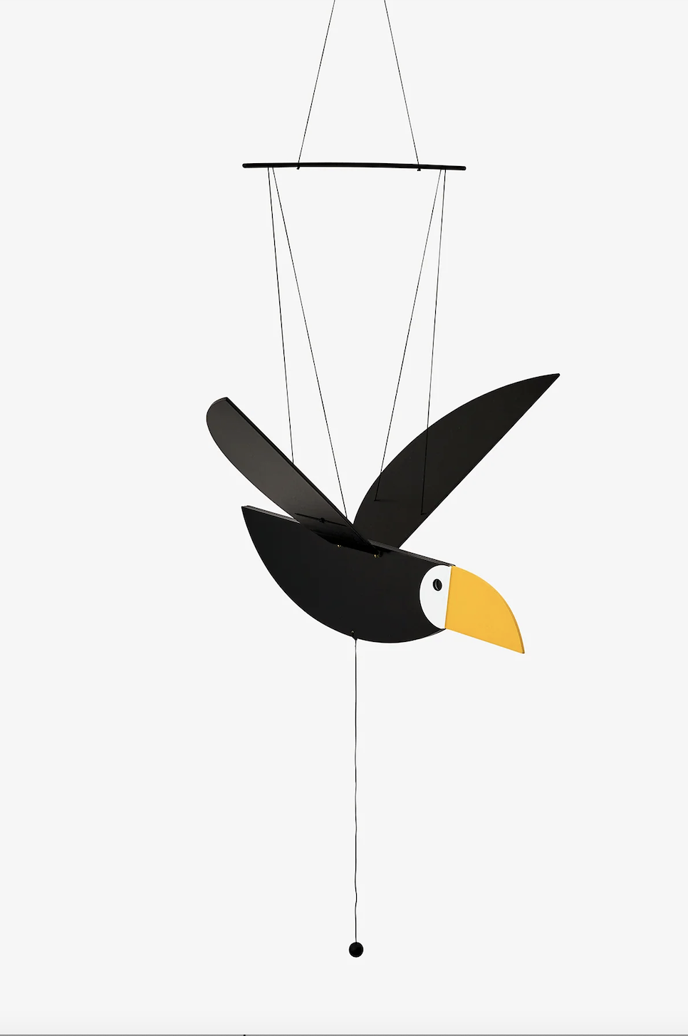 Areaware: Bird Mobile - Toucan