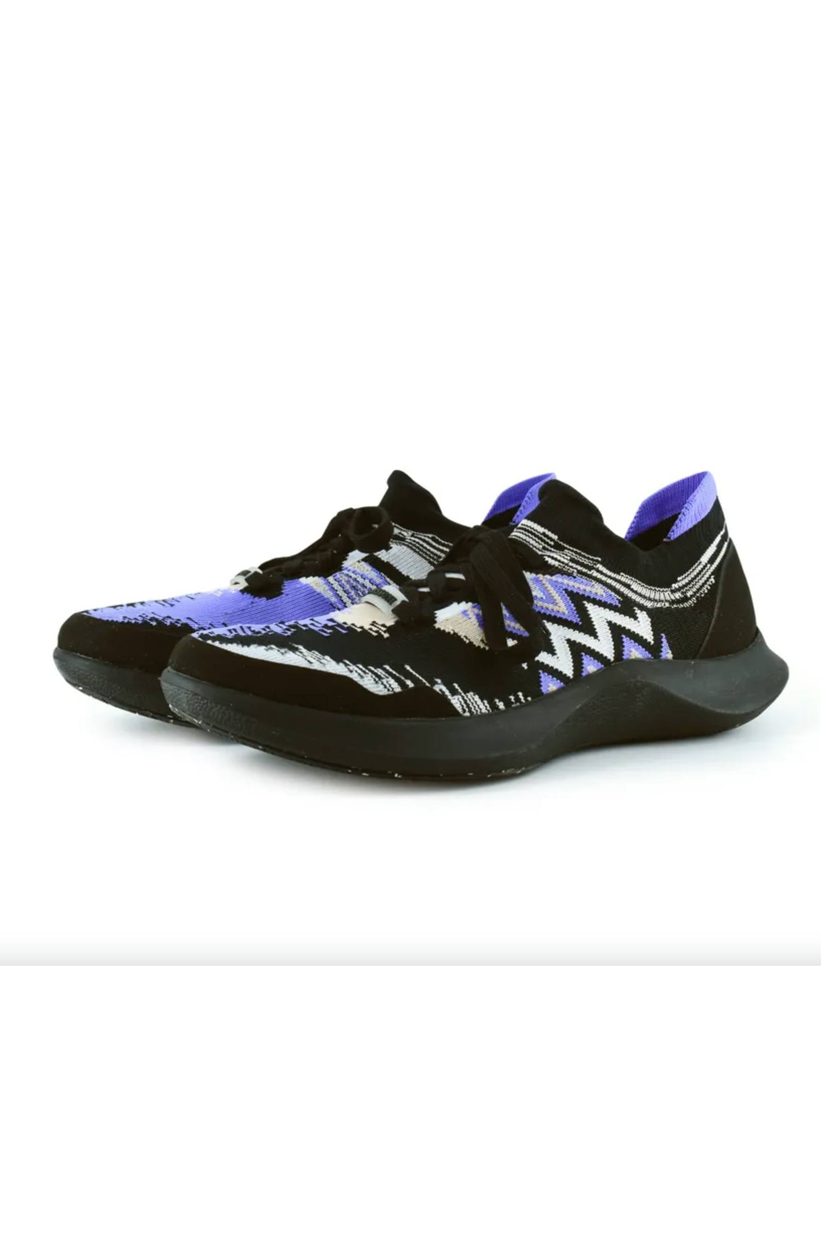Missoni ACBC The Fly Sneaker Black