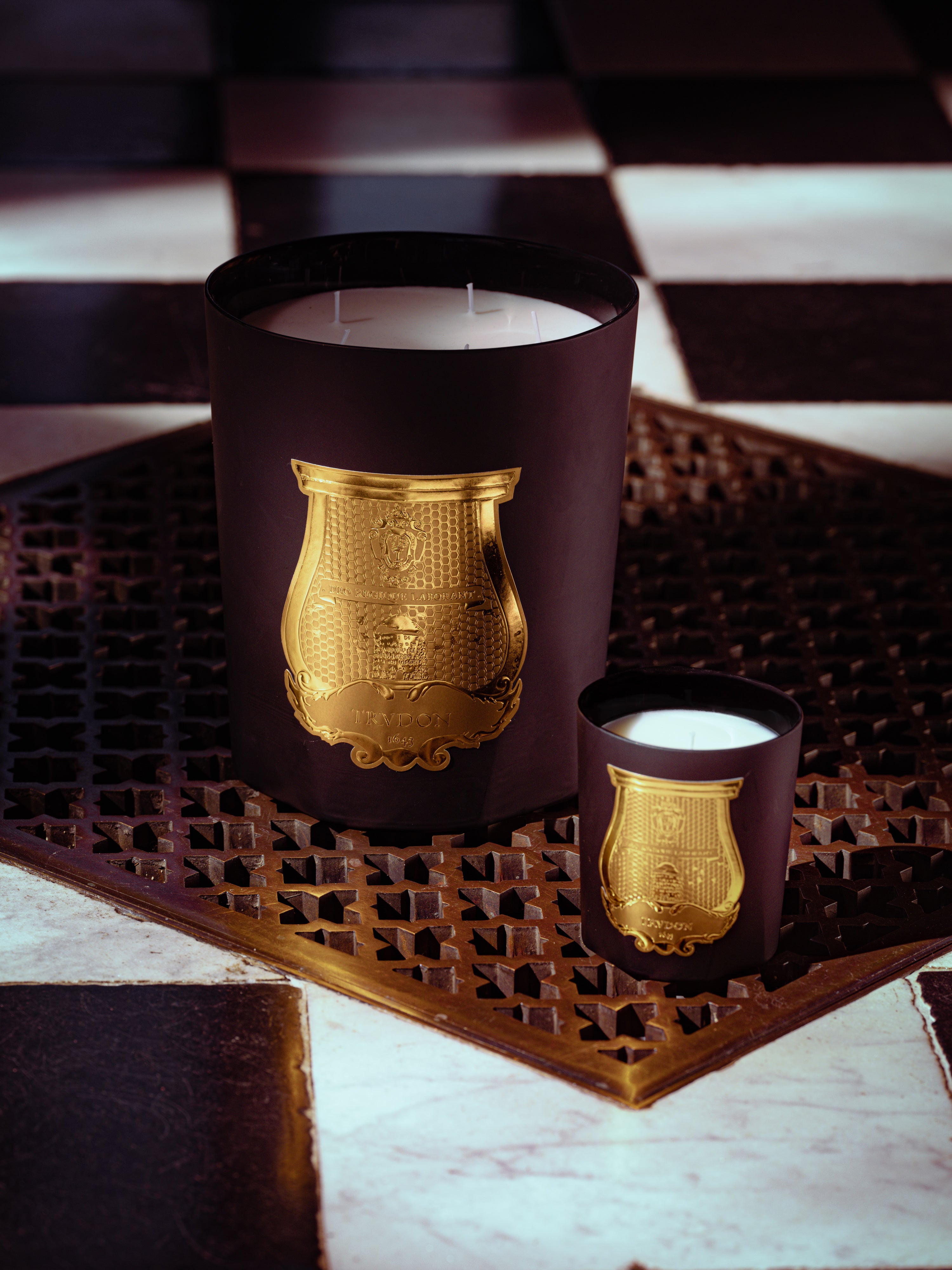 CIRE TRUDON CANDLE 270g Mary Limited Edition