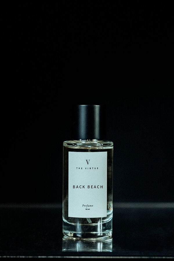 The Virtue - Back Beach - 50ml Parfum