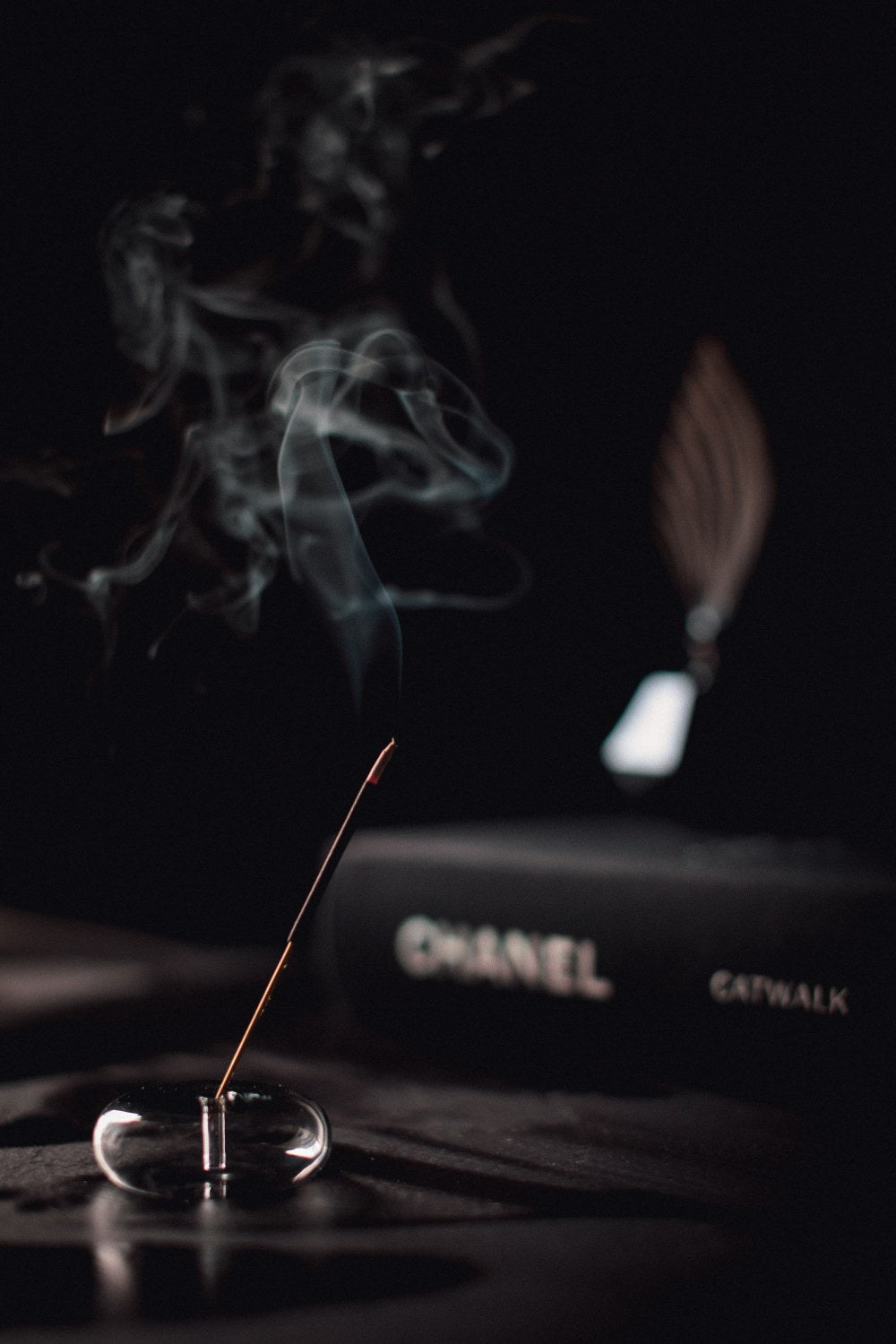 The Virtue - Hand Rolled Charcoal Incense - Holy Smoke Scent 50 Sticks