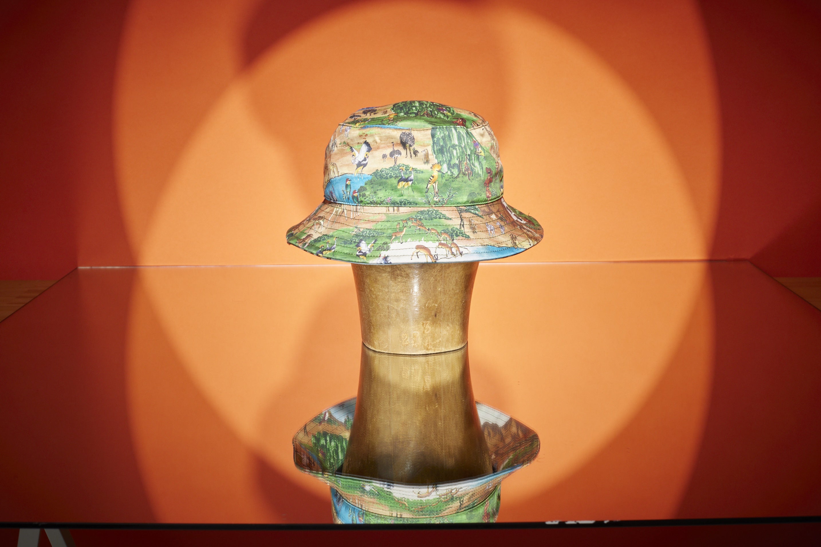 WORLD Bucket Hat 2023 Safari Cotton
