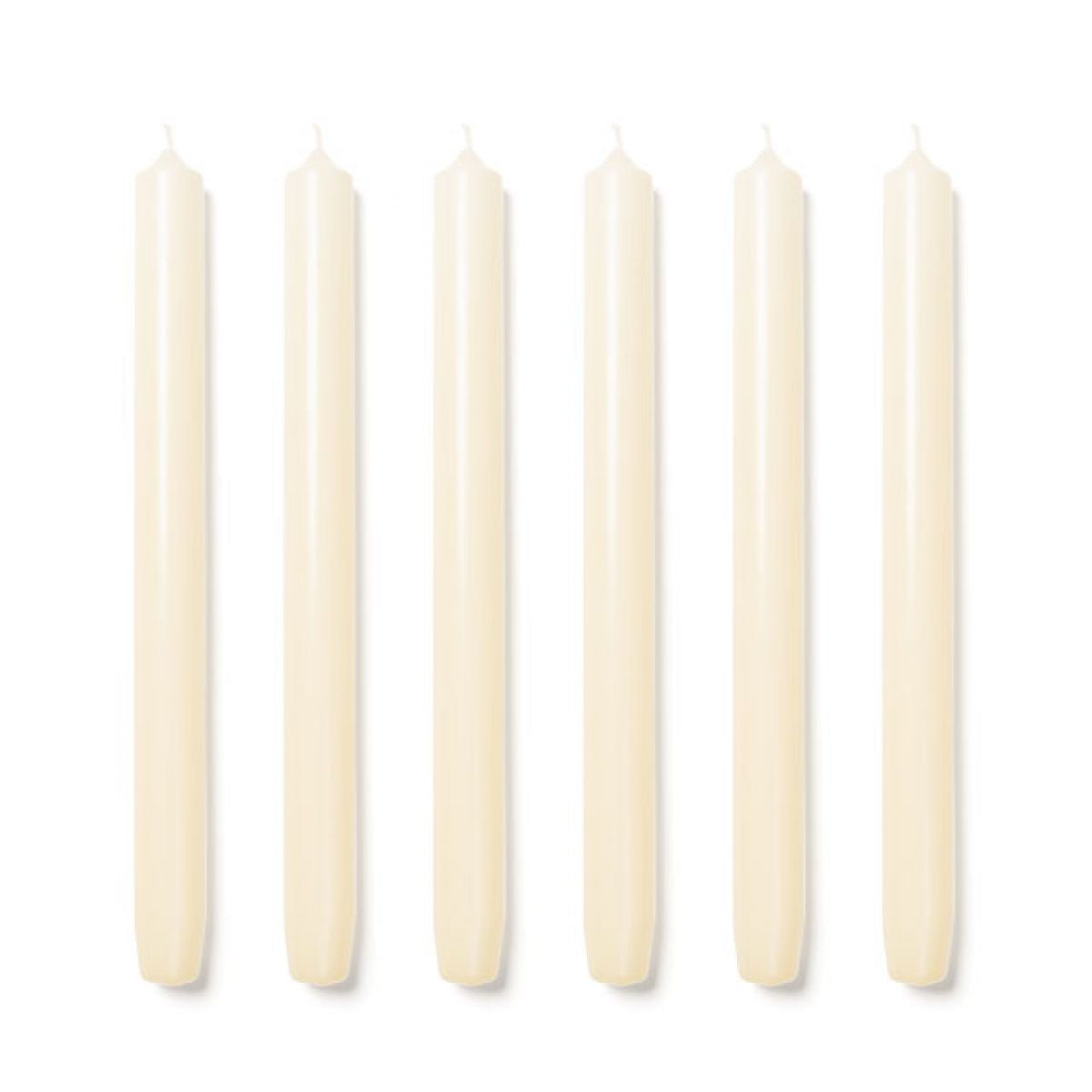 Cire Trudon Bougies Royales 6 Taper Candles Stone