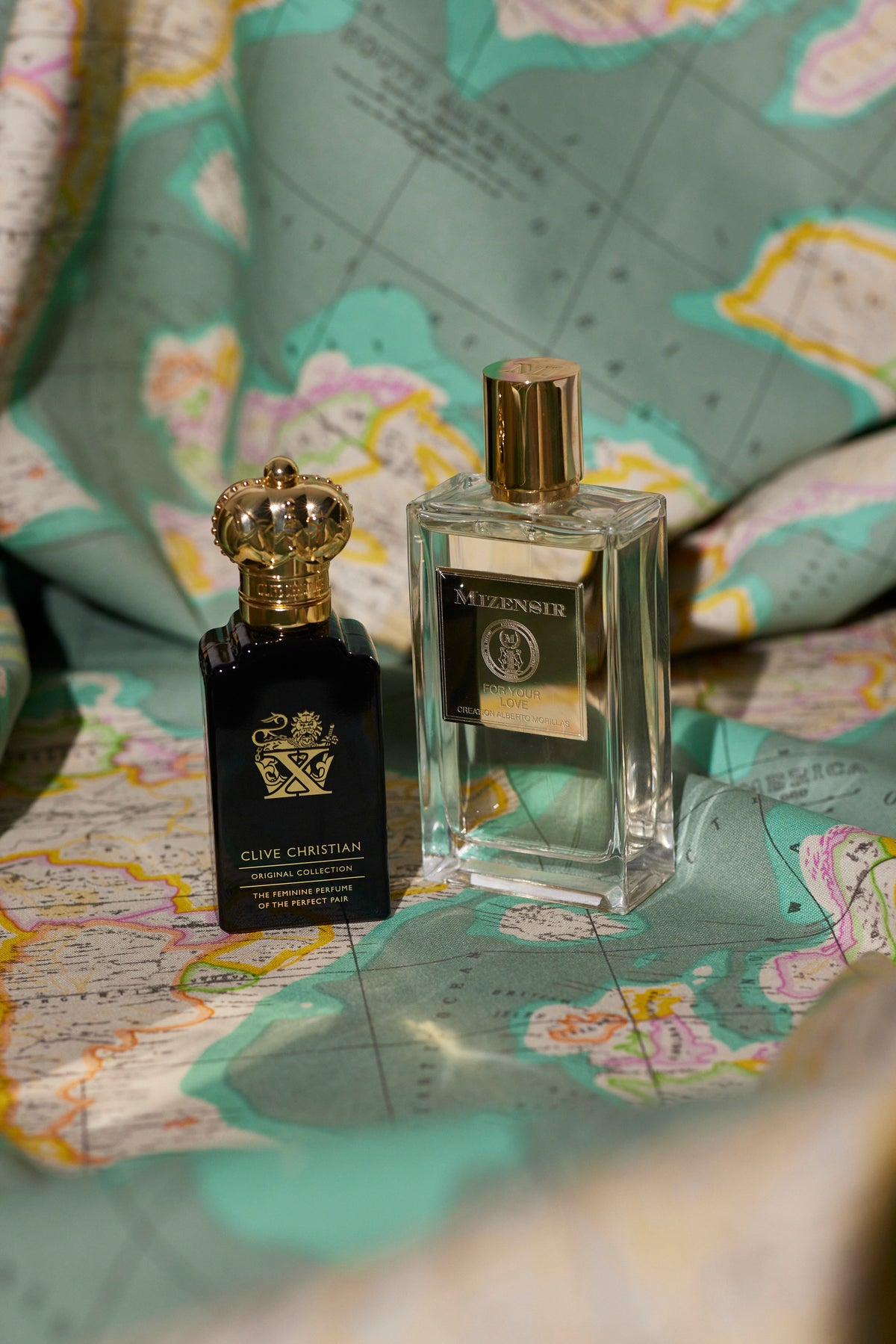 All Fragrances — WORLD