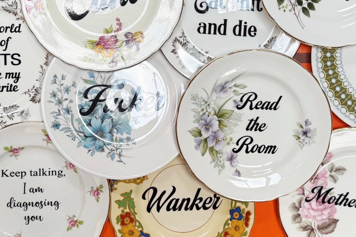 Explicit Language Warning