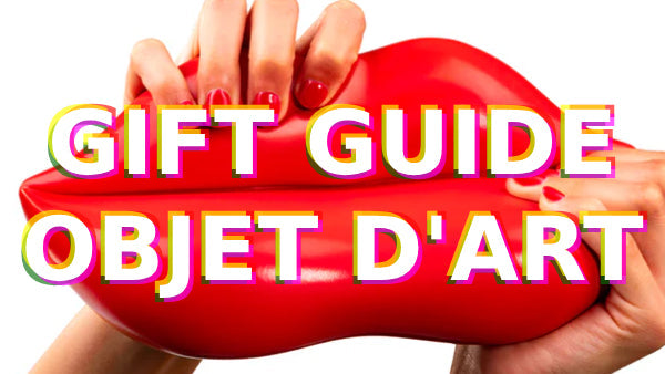 2024 Christmas Gift Guide - Objet d'Art