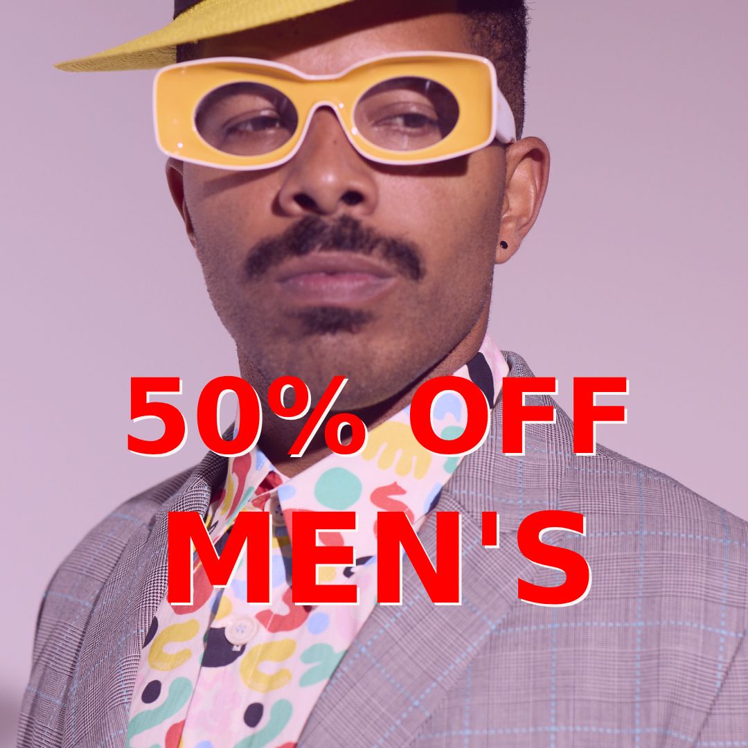2024 Men's Sale 50% OFF - ONE DAY ONLY