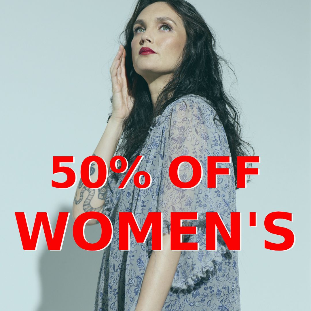 2024 Women's Sale 50% OFF - ONE DAY ONLY
