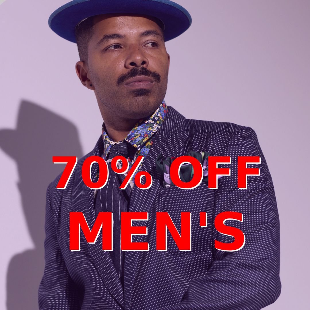 2024 WORLDman Archive Sale 70% OFF