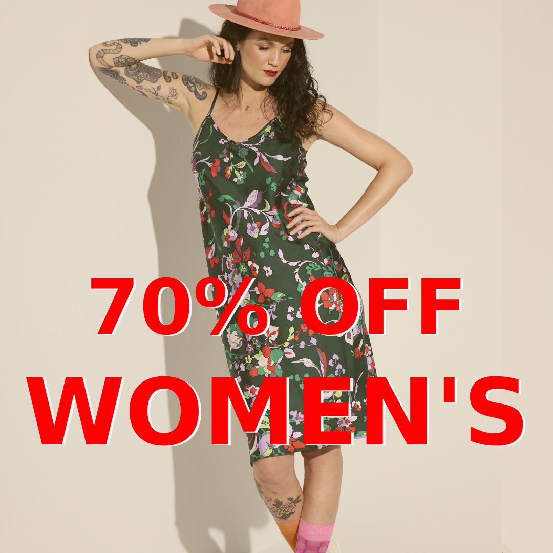2024 Women's Archive Sale 70% OFF