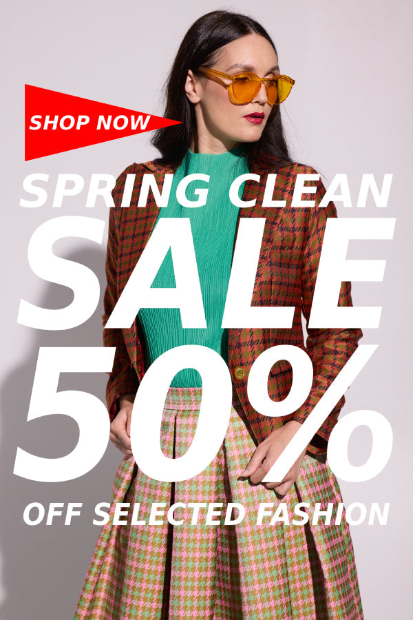 50% OFF WORLD Women's & Accessories