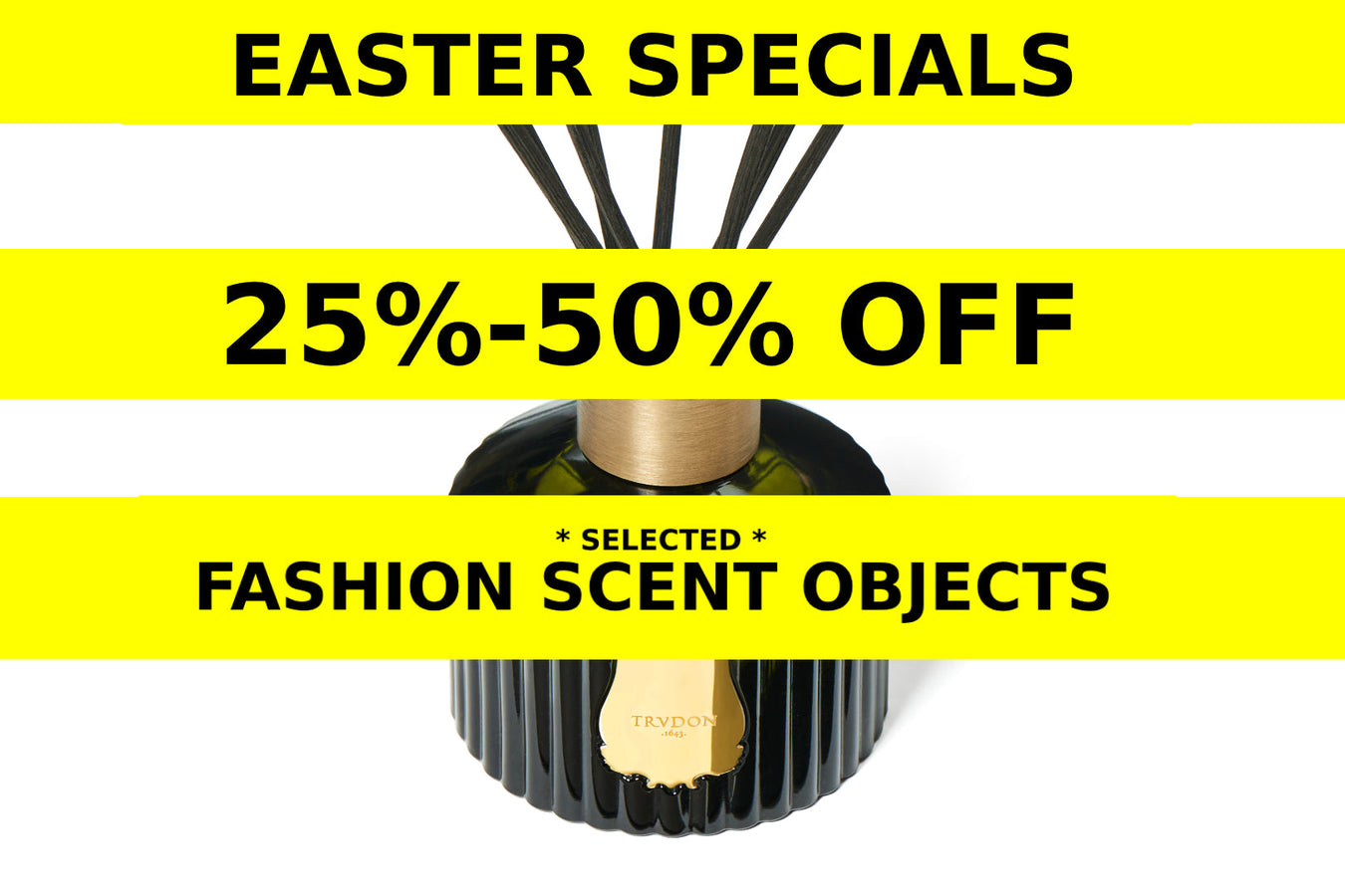 Easter Room Scent Specials 25% OFF