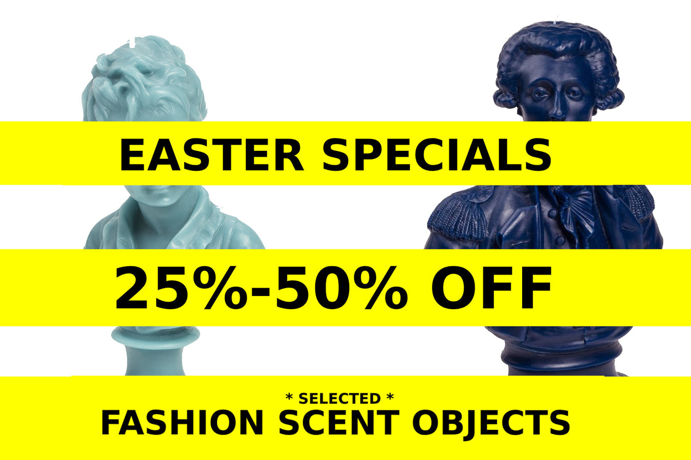 Easter Objet D'Art Specials 35% OFF