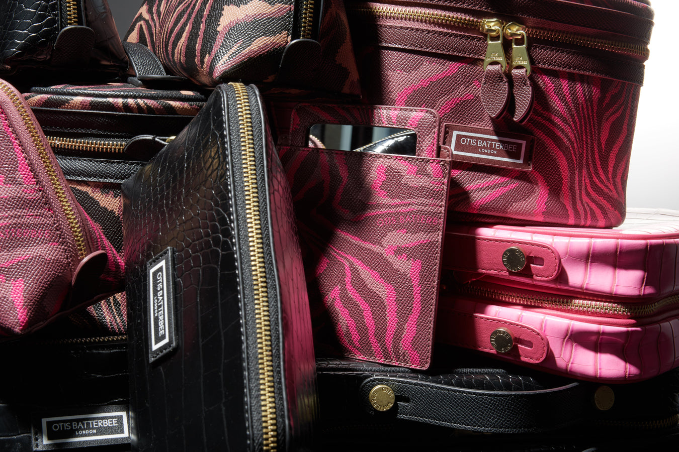 Otis Batterbee - Beauty Accessories