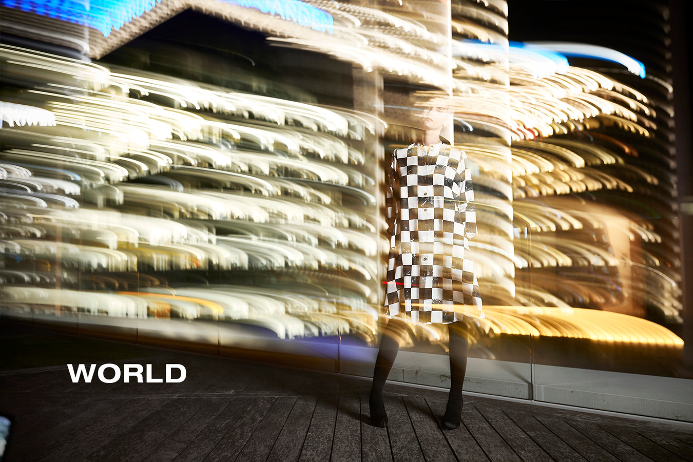 WORLD Woman's Spring Summer 2021