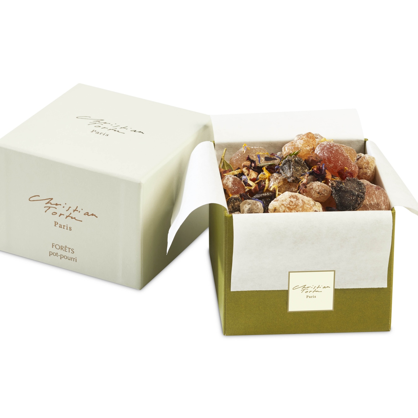 Christian Tortu - Skincare & Pot Pourri