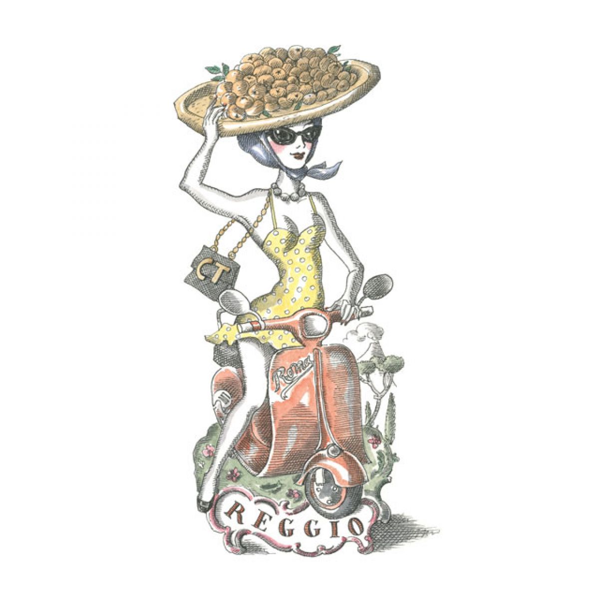 Trudon - Reggio Family