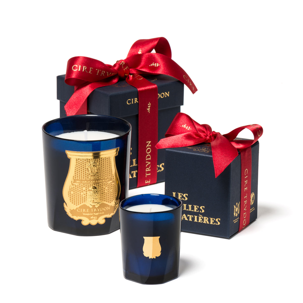 TRUDON La Petite Bougie Belle 70g ネイビー 2026年最新】trudonの