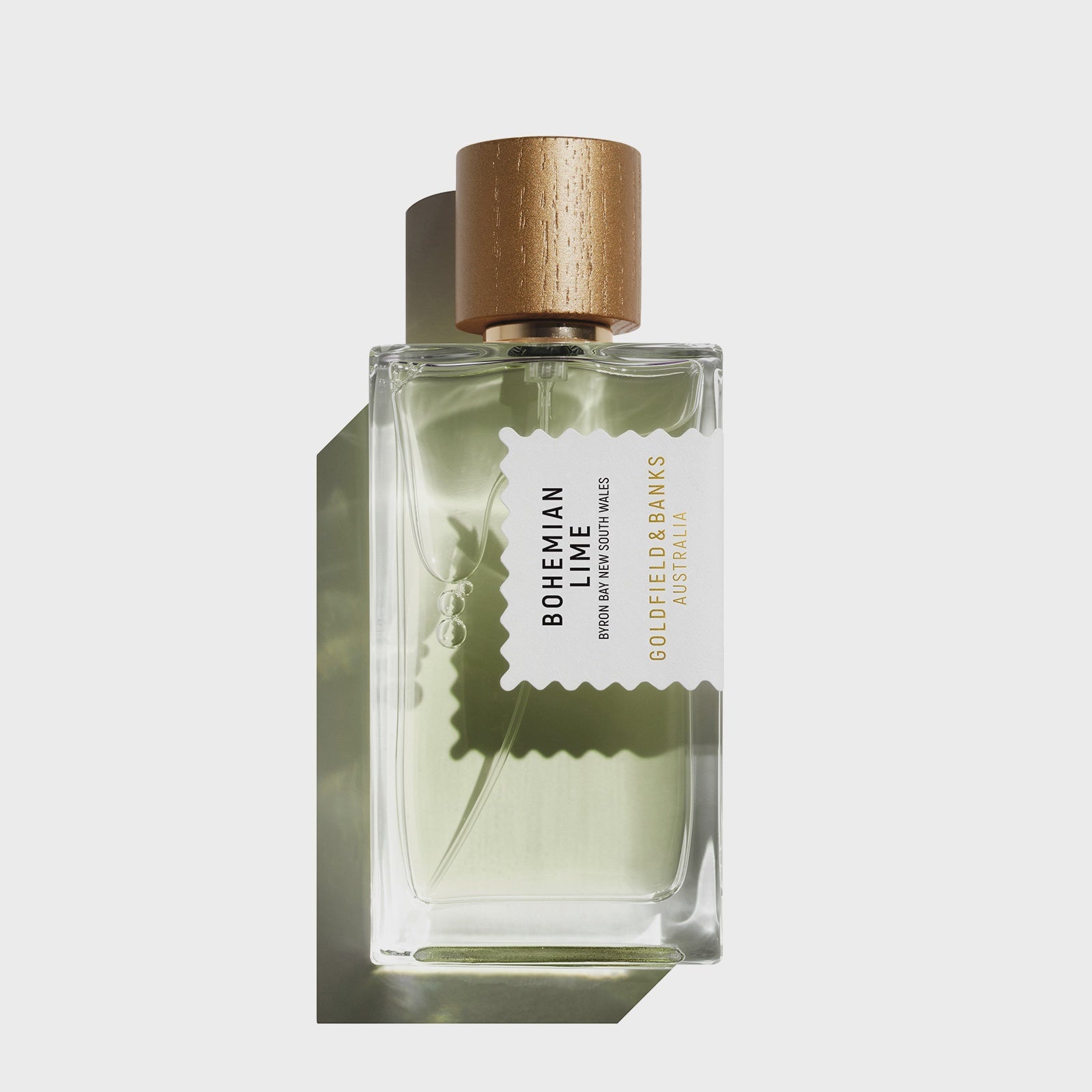 GOLDFIELD & BANKS BOHEMIAN LIME 100ml