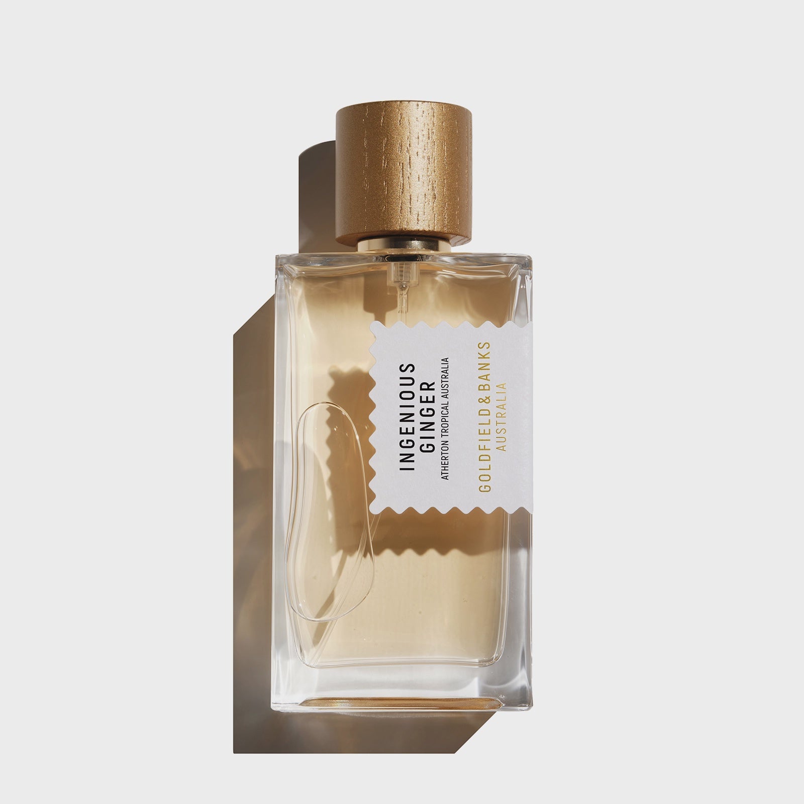 GOLDFIELD & BANKS INGENIOUS GINGER 100ml
