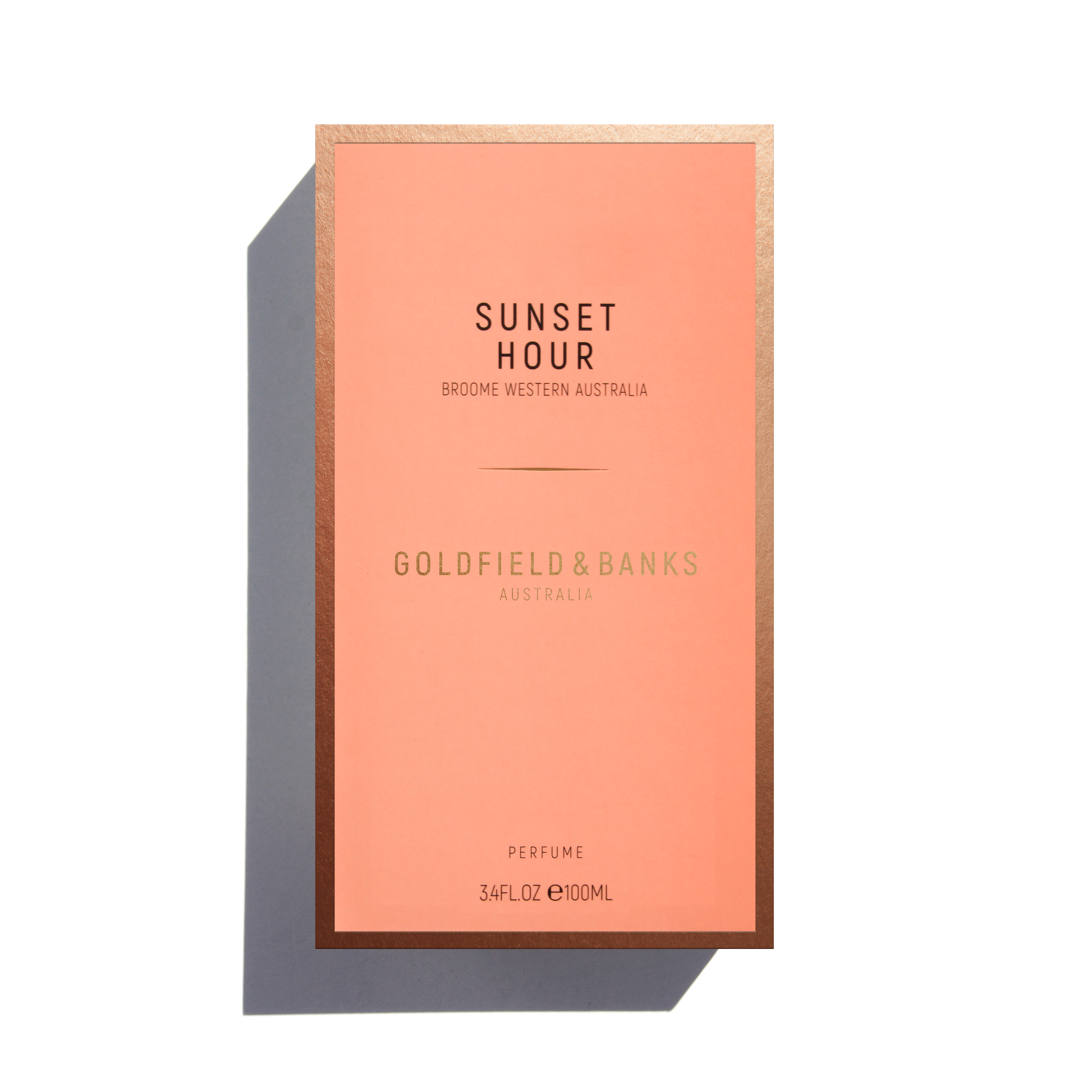 GOLDFIELD & BANKS SUNSET HOUR 100ml