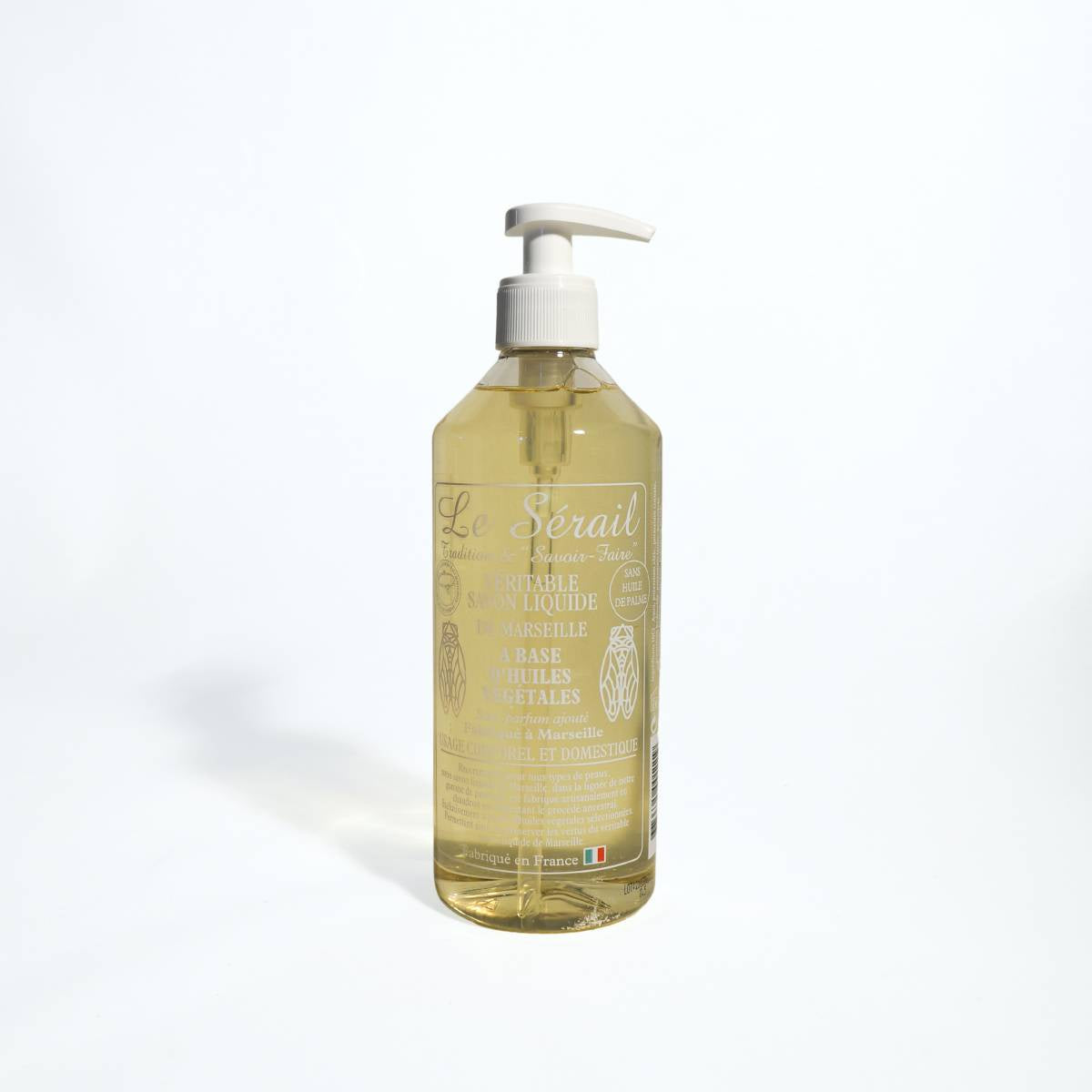 Serail Marseille Liquid Soap