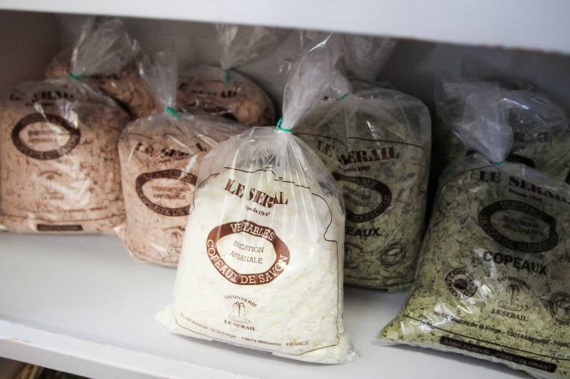 Serail Marseille Laundry Soap Flakes
