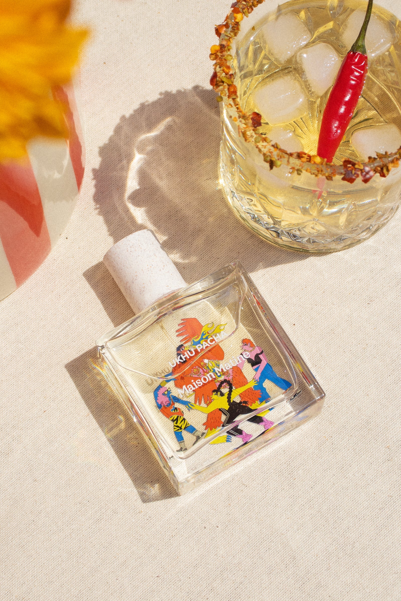 Maison Matine Ukhu Pacha 50ml