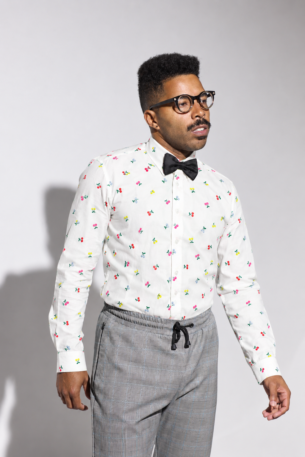 WORLDman 5153 Fragrance Shirt Cherry Bomb