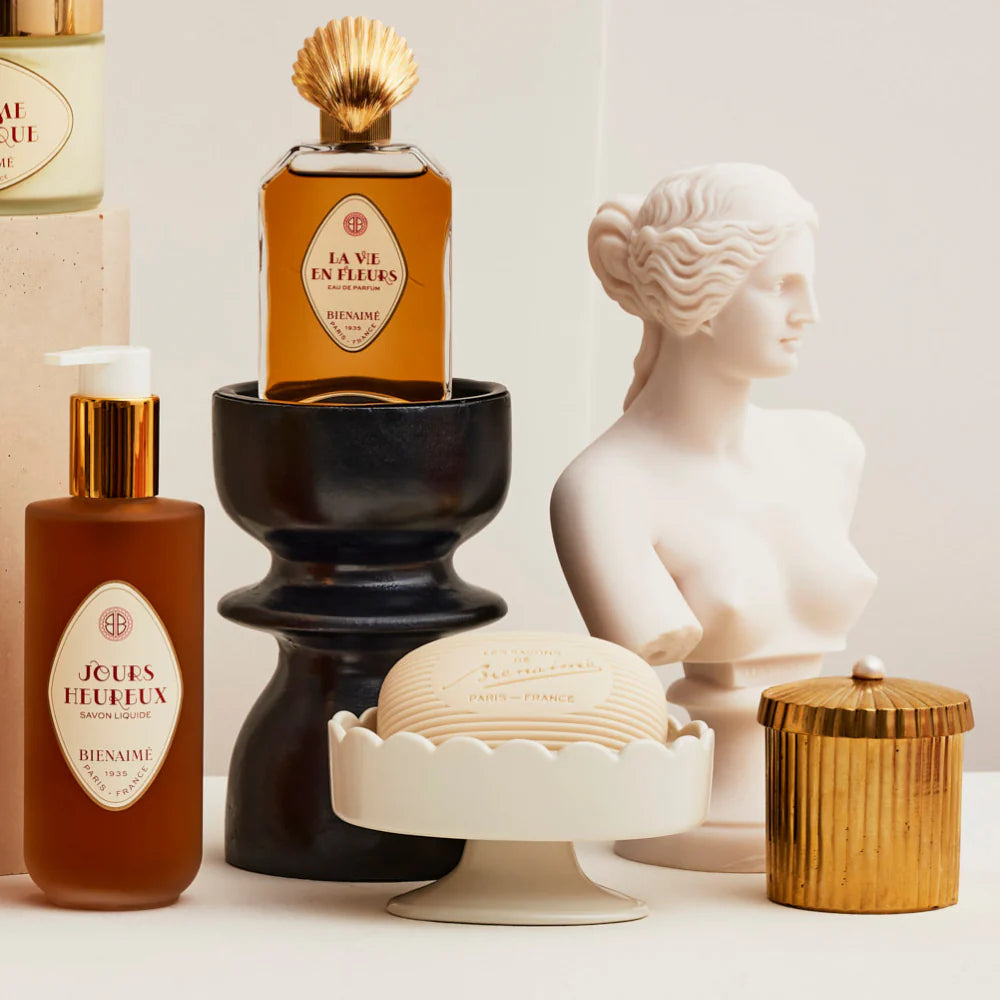 BIENAIMÉ - Solid Soap - Jours Heureux 150g