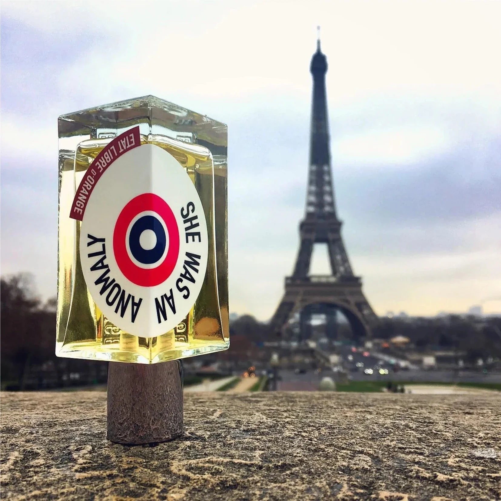 Etat Libre d'Orange She Was An Anomally EDP 50ml