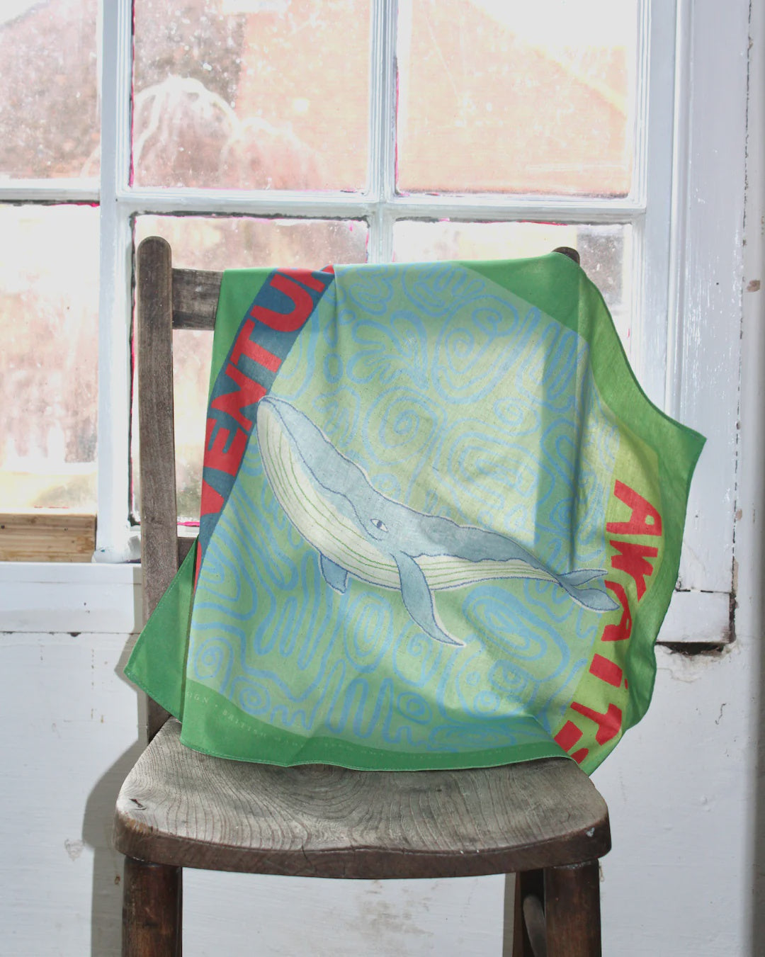 Ark - Whale - Bandana