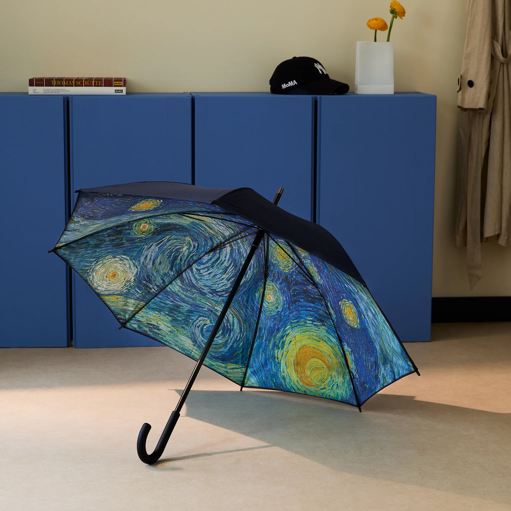Moma Umbrella Large Starry Night