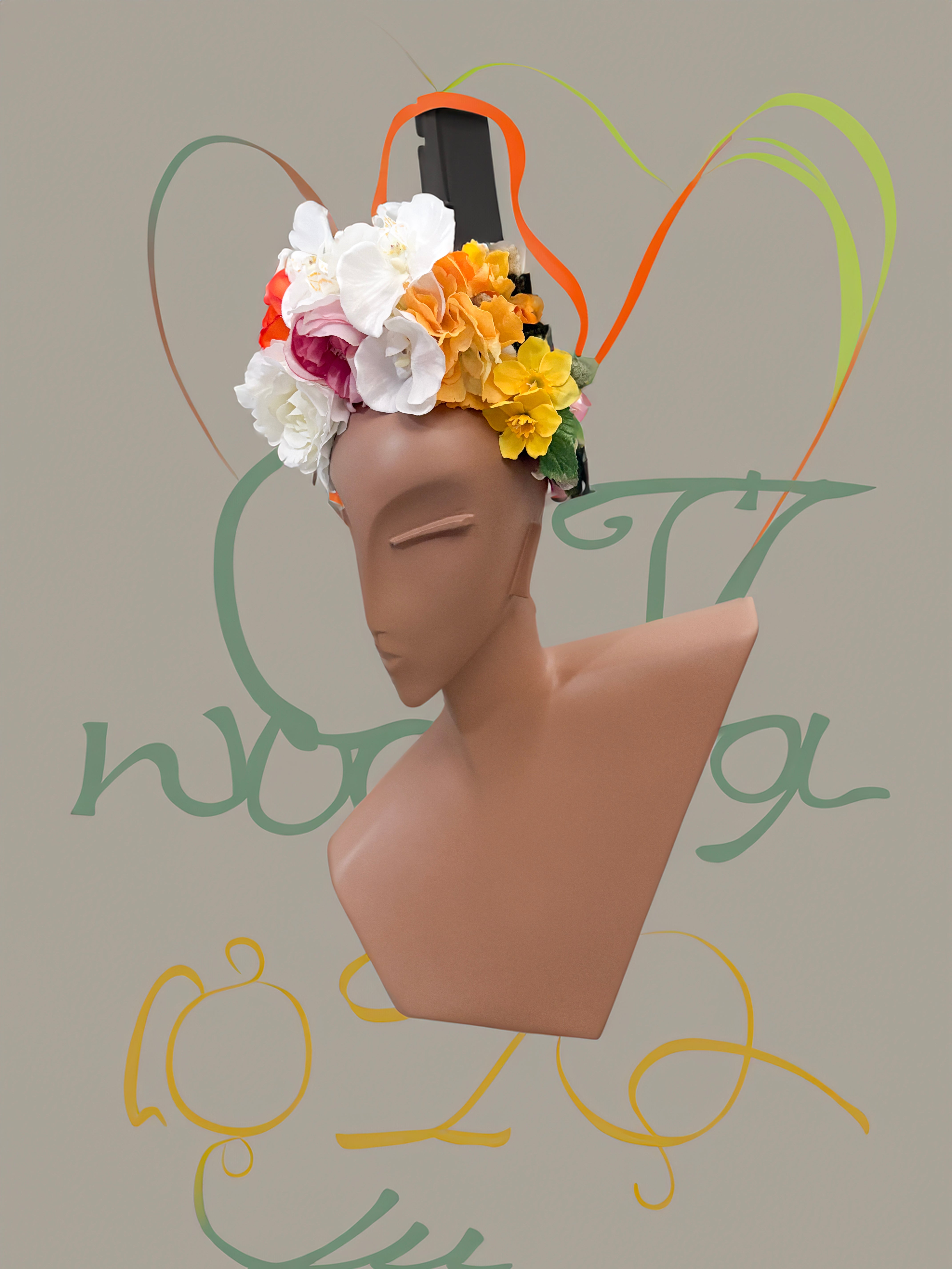 Seventh & Figg -  Flower Noodle