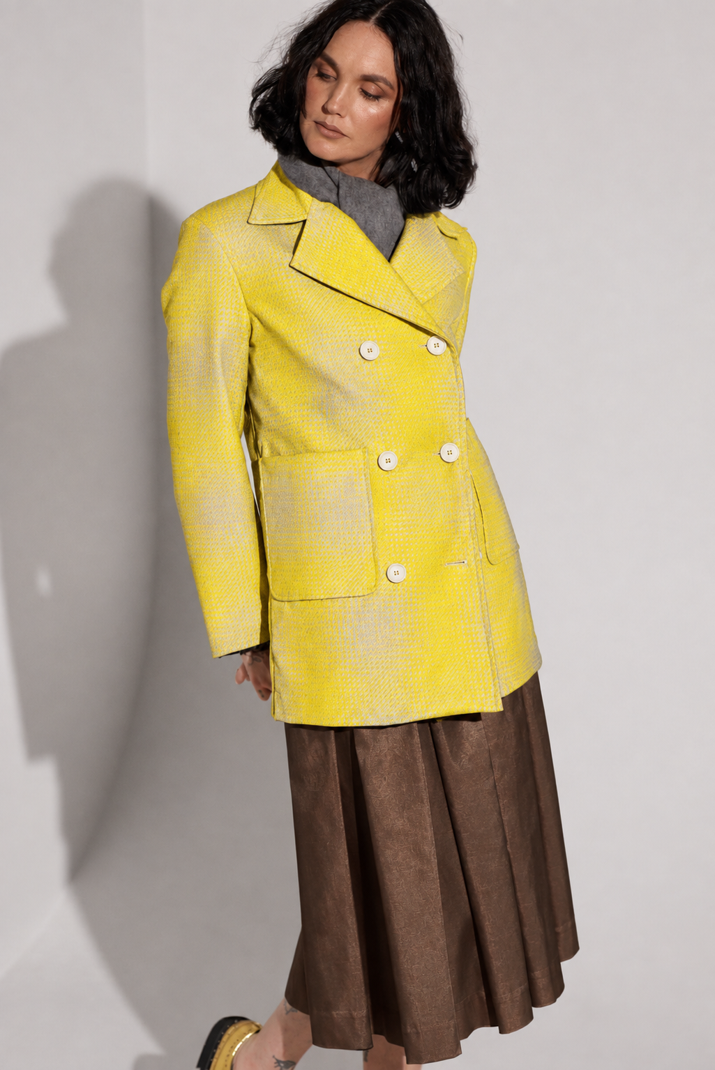 WORLD 5592 Time Coat