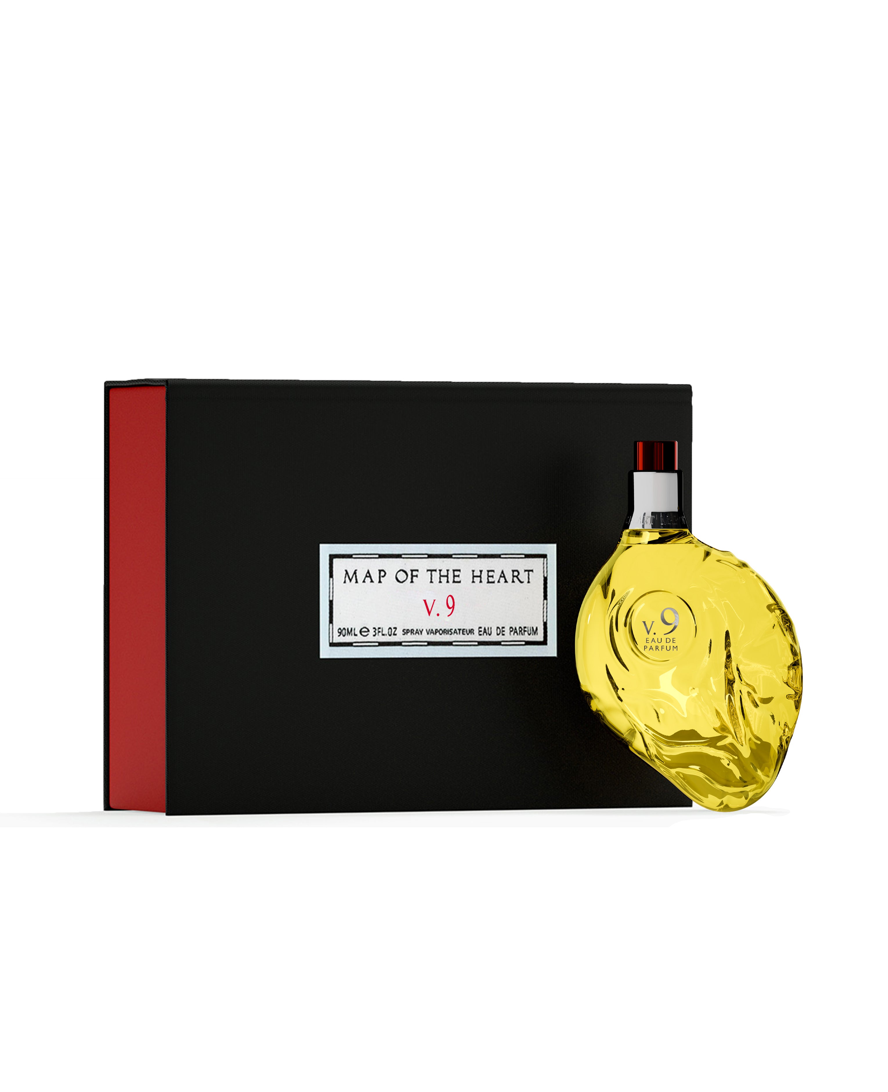 Map of the Heart Wonder V.9 90ml
