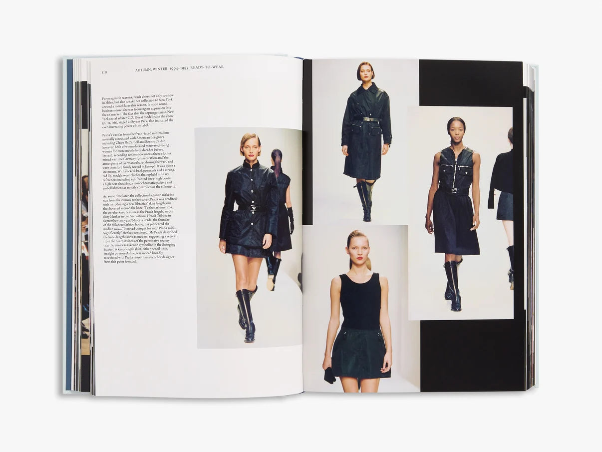 CATWALK PRADA