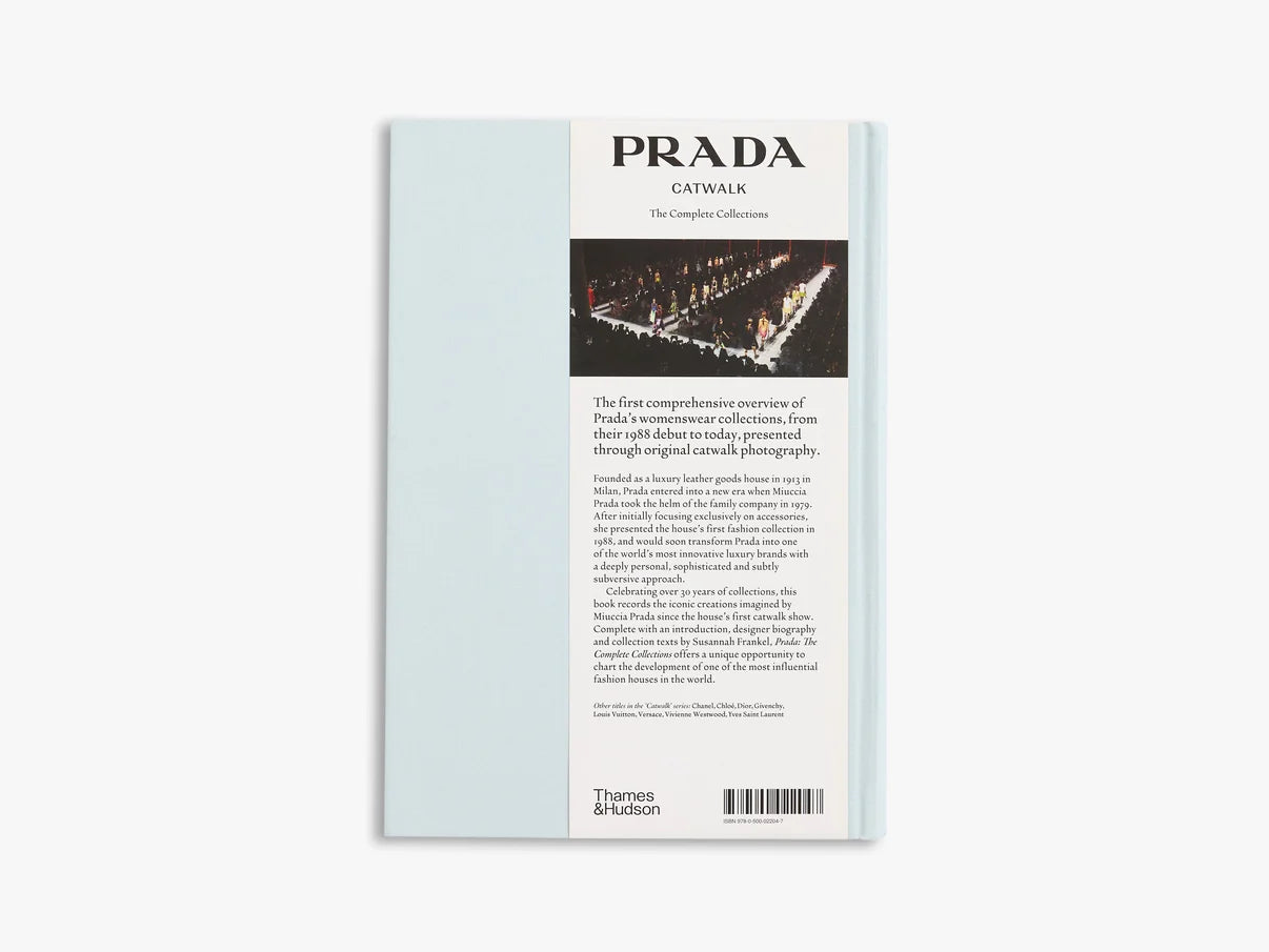 CATWALK PRADA