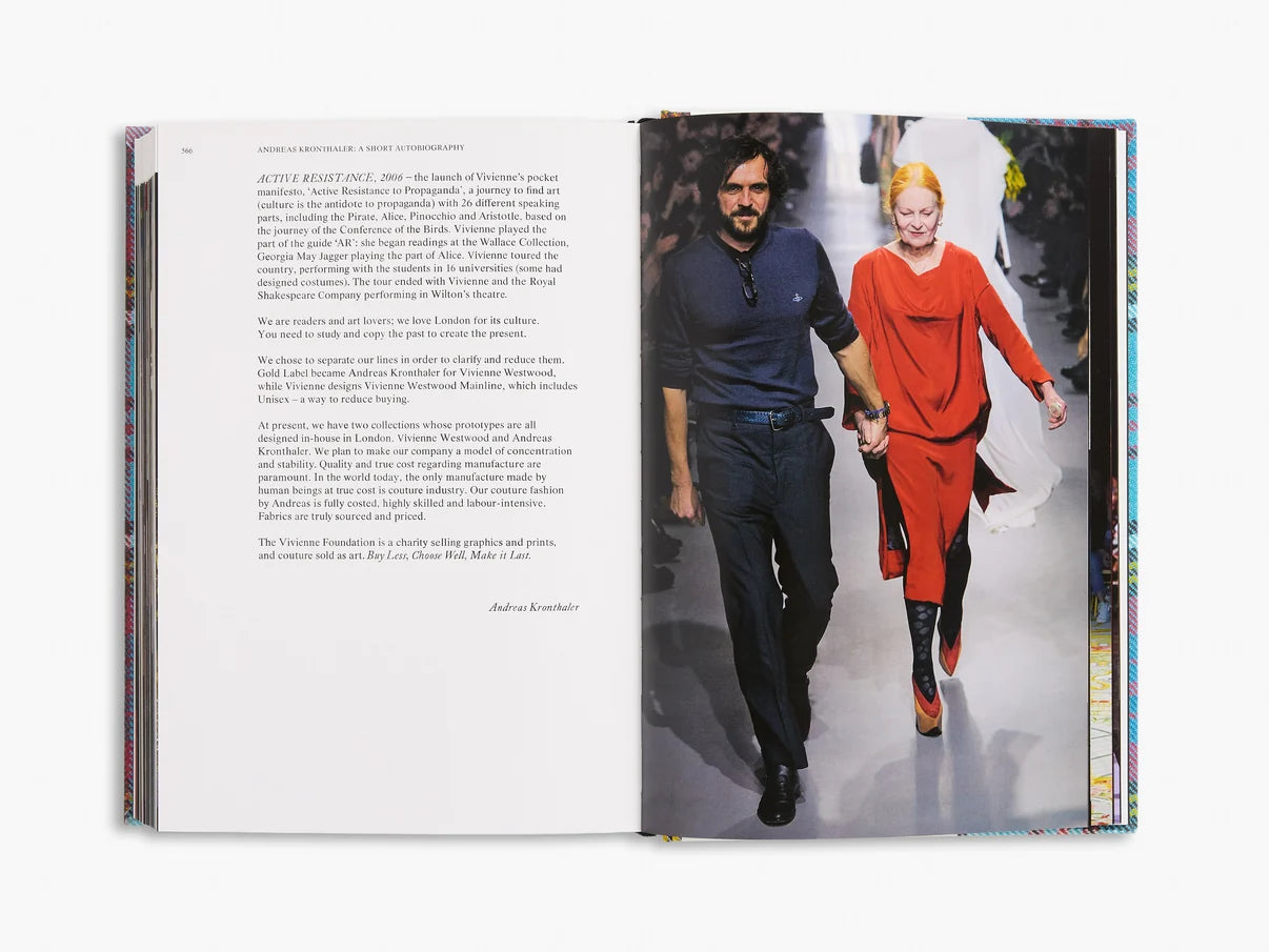 CATWALK VIVIENNE WESTWOOD