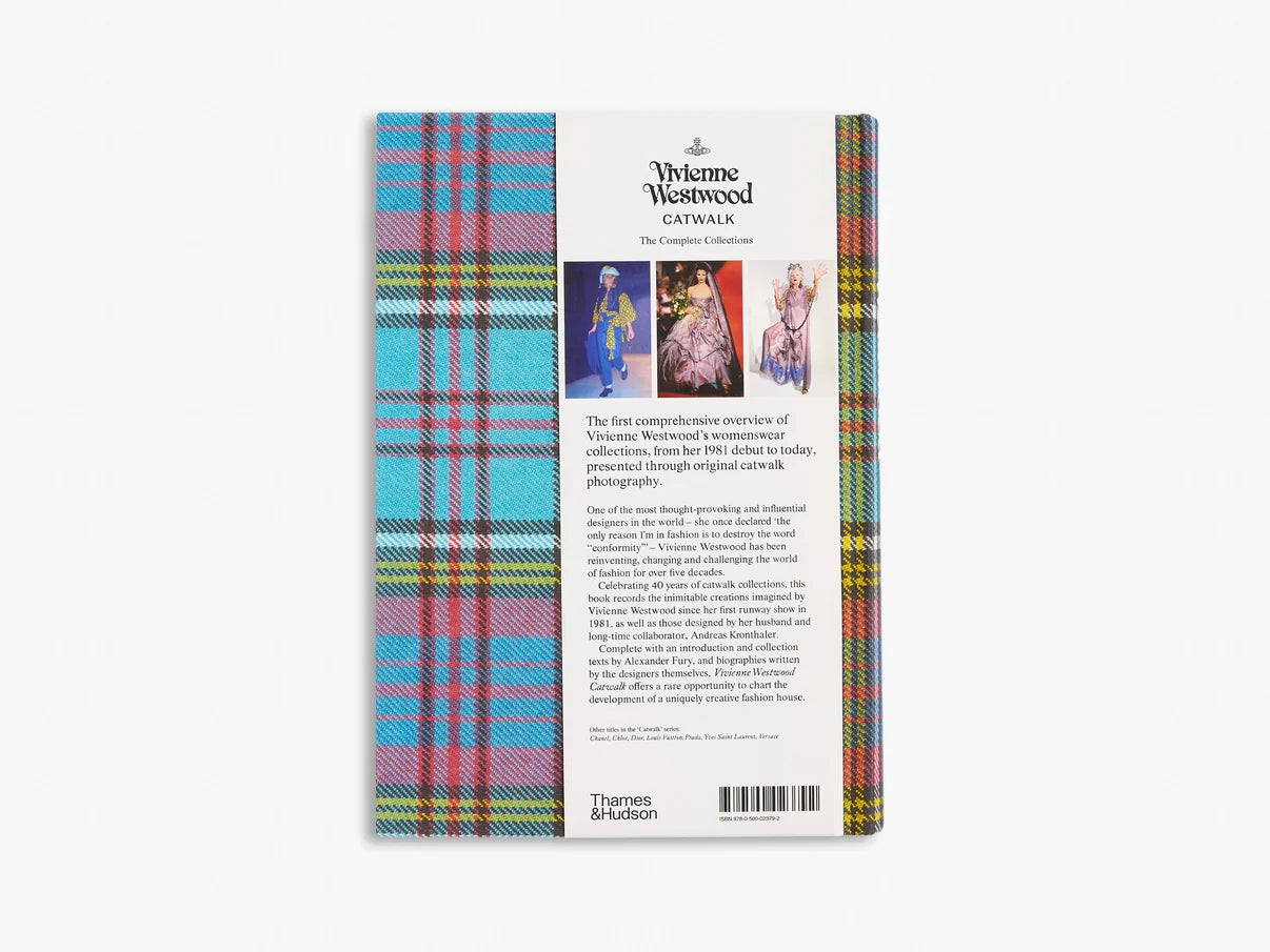 CATWALK VIVIENNE WESTWOOD