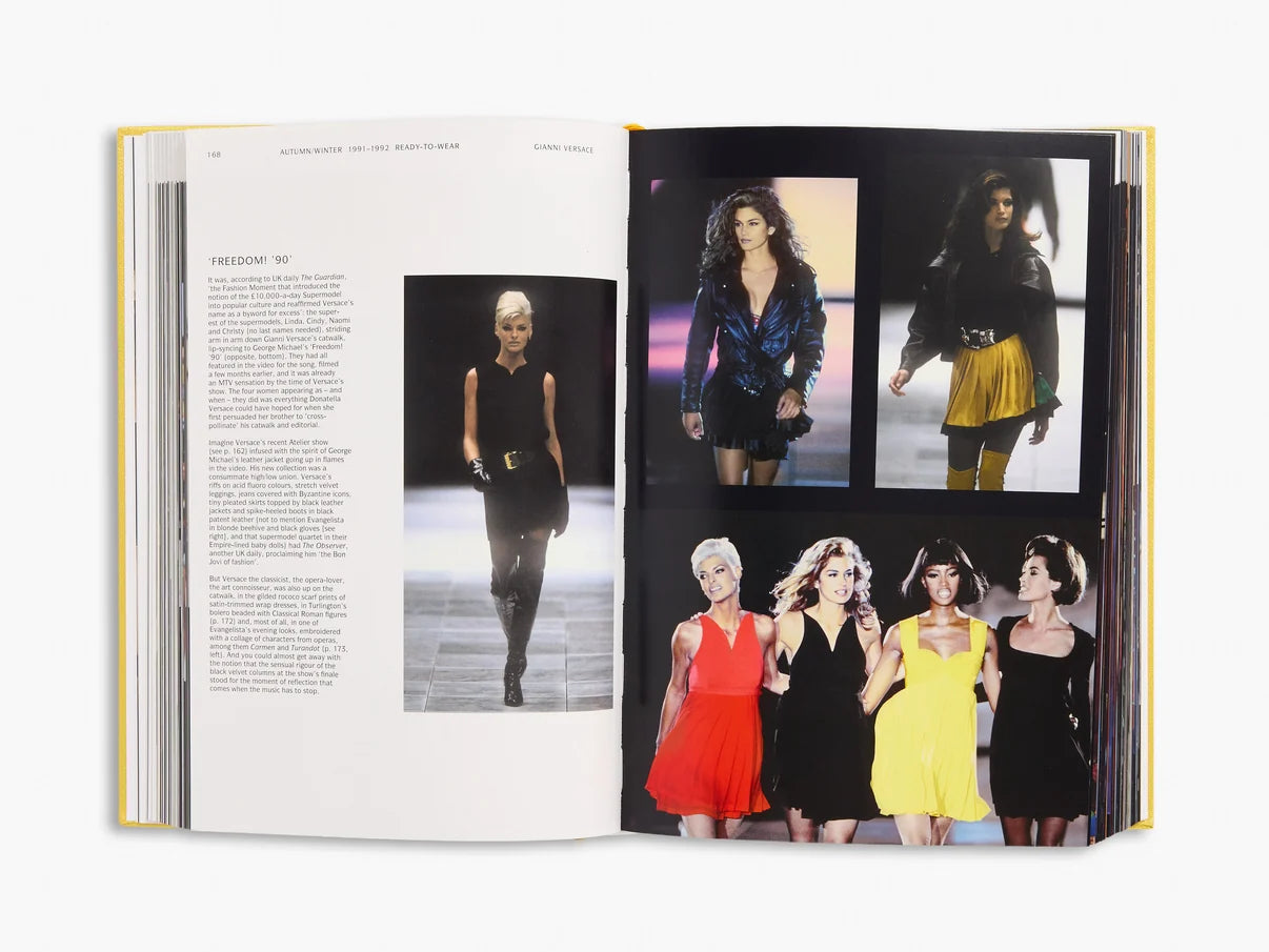 CATWALK VERSACE