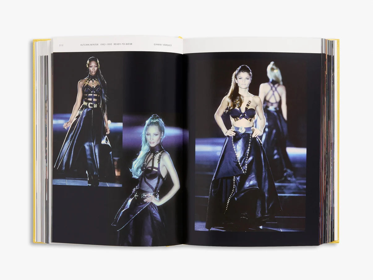 CATWALK VERSACE